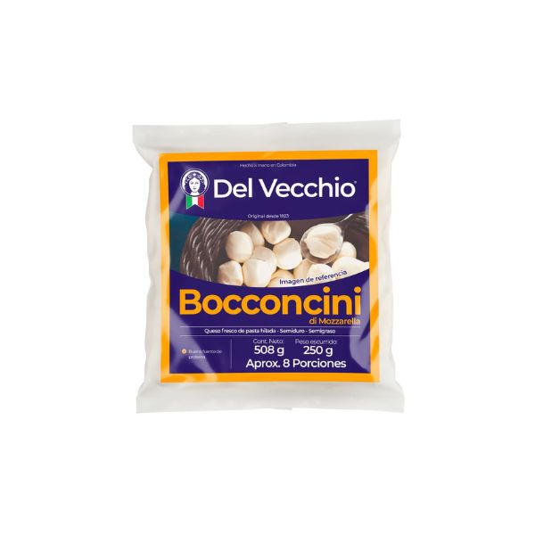 Queso Del Vecchio Bocconcici 250g