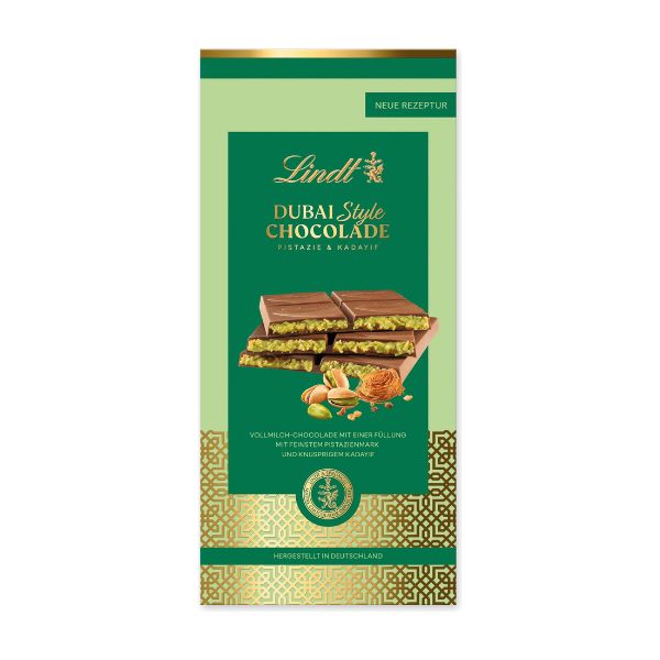 Chocolate Lindt Dubai 145g