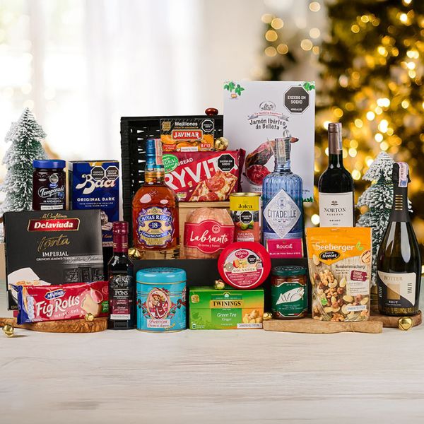 Ancheta Navidad # 3 2025