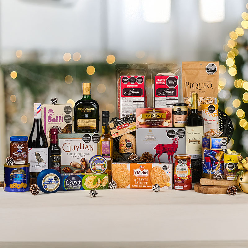 Ancheta Navidad # 5 2025