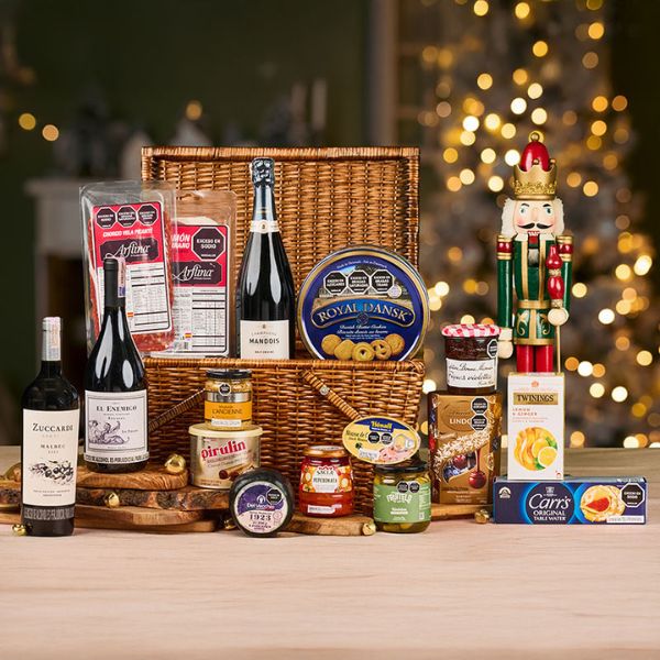 Ancheta Navidad # 6 2025