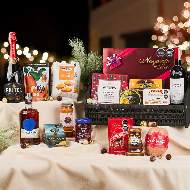 Ancheta Navidad # 8 2025