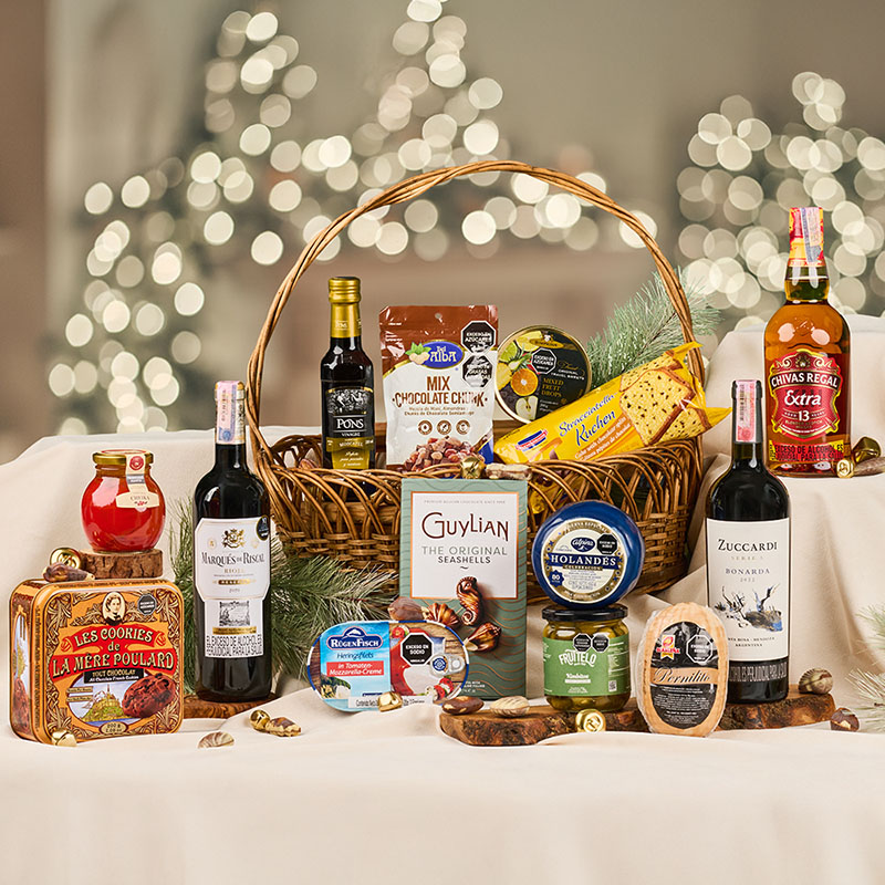 Ancheta Navidad # 9 2025