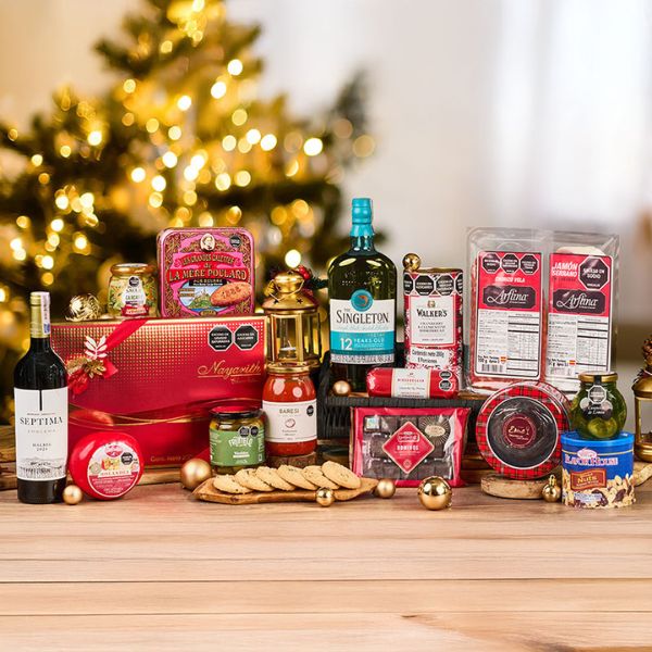 Ancheta Navidad # 10 2025