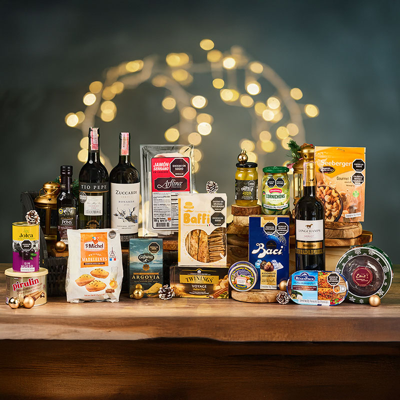 Ancheta Navidad # 11 2025