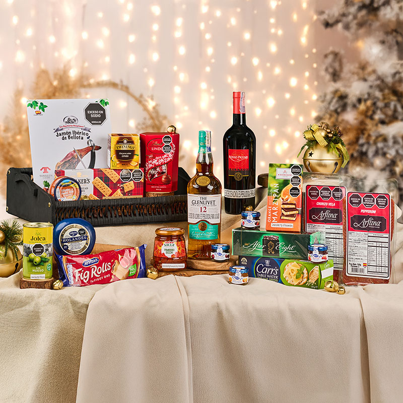 Ancheta Navidad # 12 2025