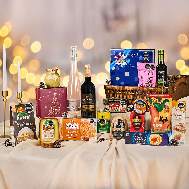 Ancheta Navidad # 13 2025