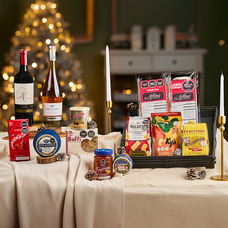 Ancheta Navidad # 15 2025