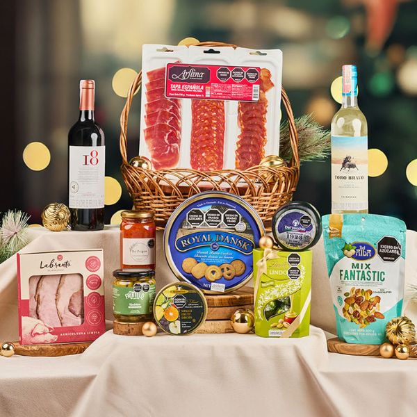 Ancheta Navidad # 16 2025