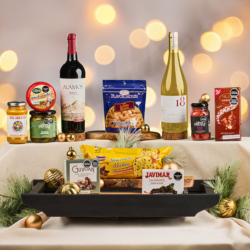 Ancheta Navidad # 17 2025