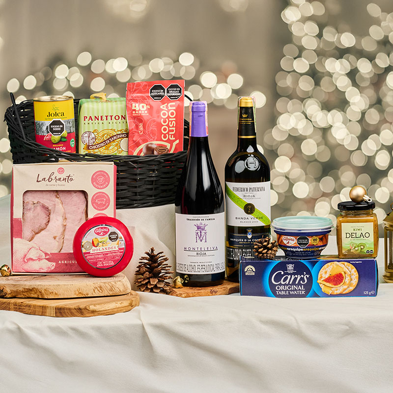 Regalo Navidad # 4 2025