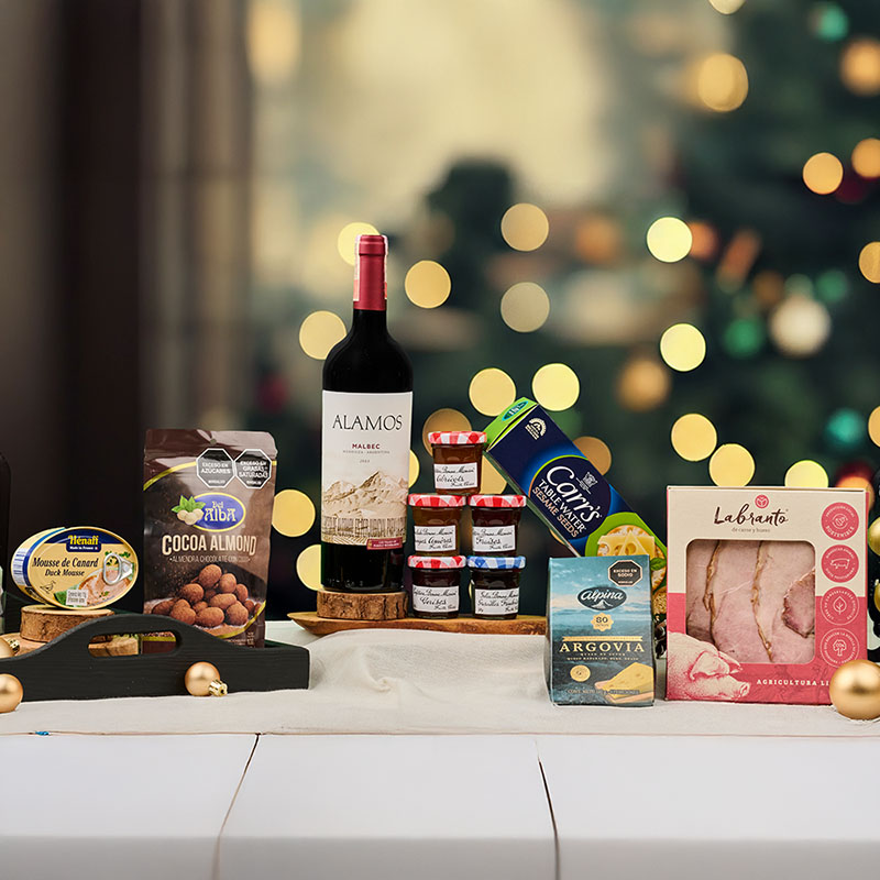 Regalo Navidad # 5 2025