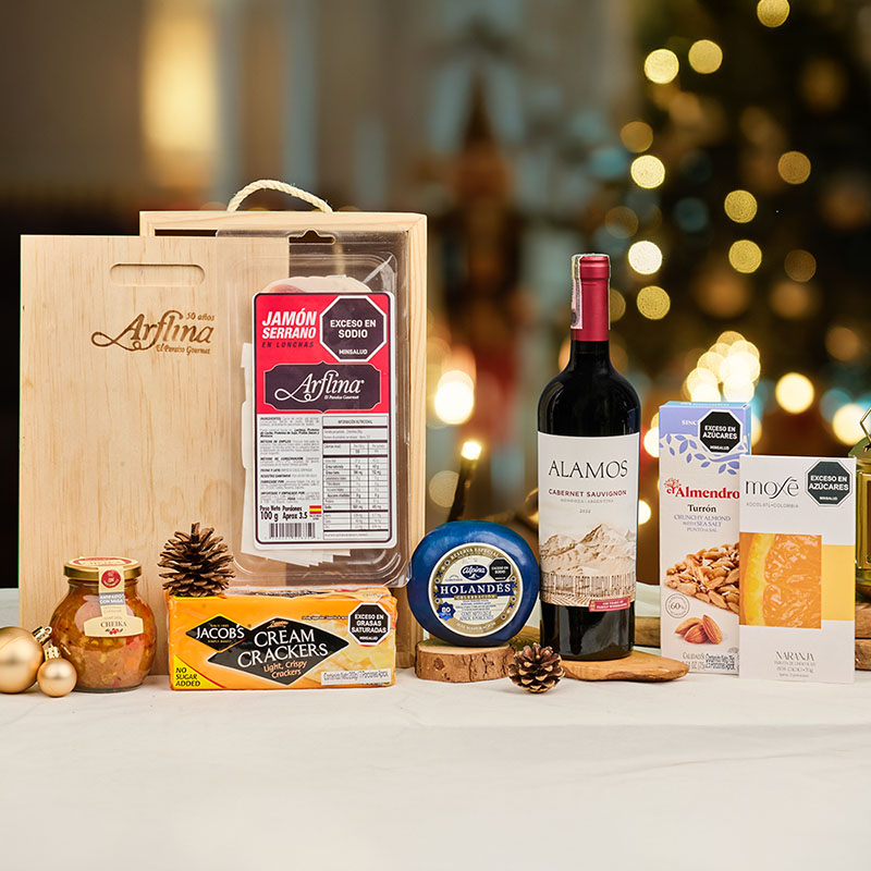 Regalo Navidad # 6 2025