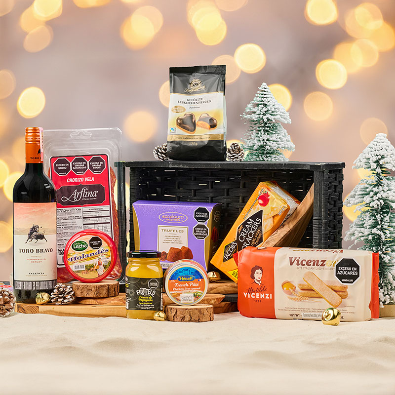 Regalo Navidad # 8 2025