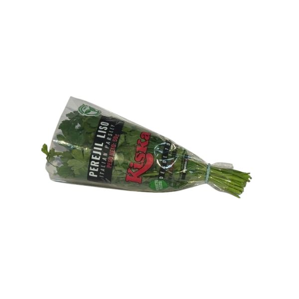 Hierba Fresca Perejil Liso Kiska cap 50g