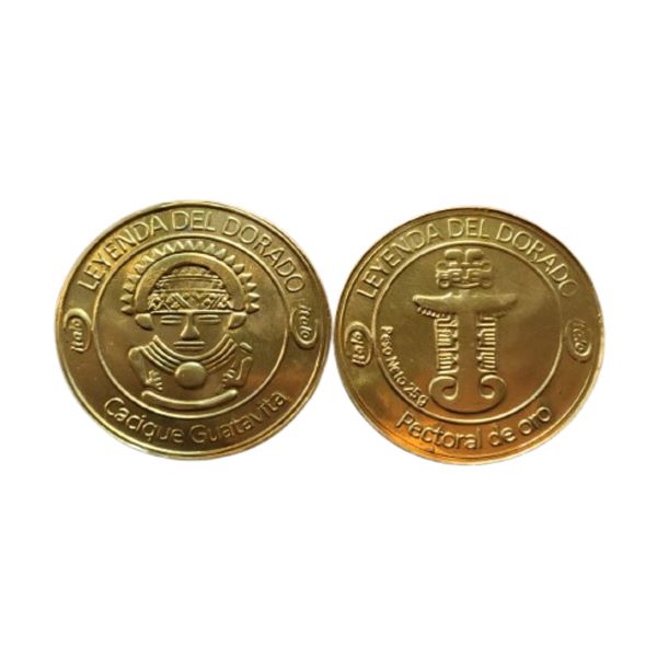 Choco Medallones Italo 25 gr