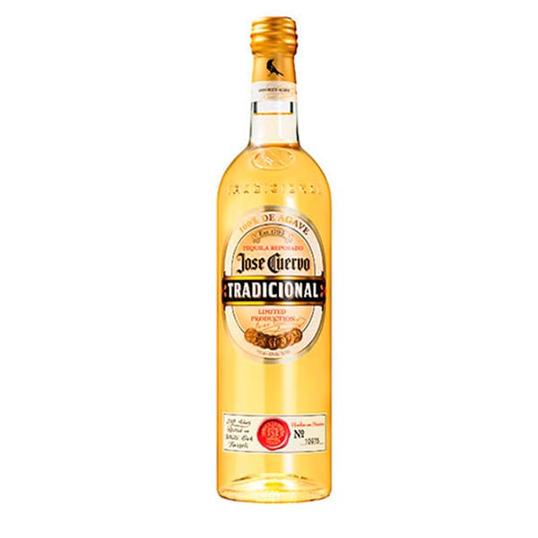 Tequila Jose Cuervo Tradicional 750 ml