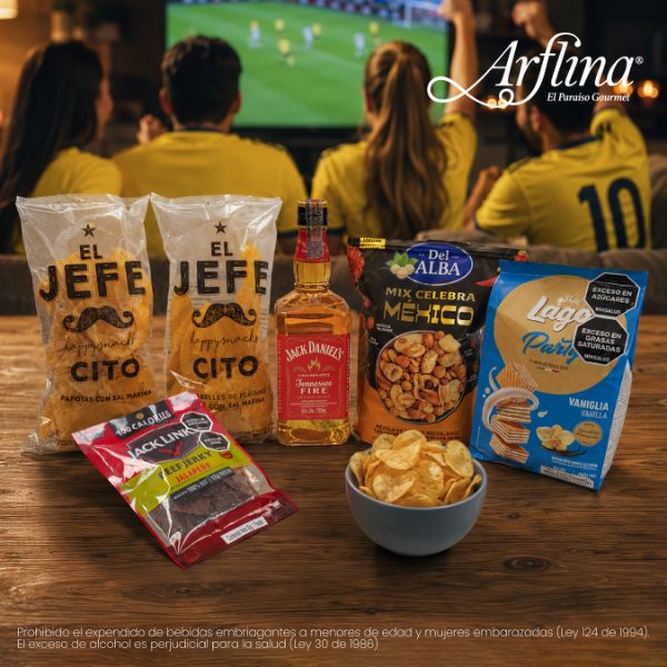 Combo Mundial #1 2026