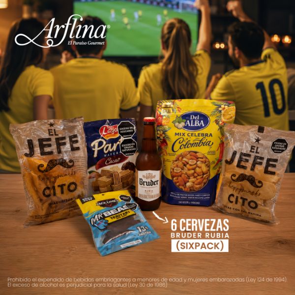 Combo Mundial #4 2026