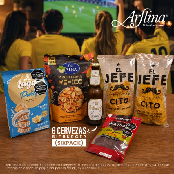 Combo Mundial #5 2026