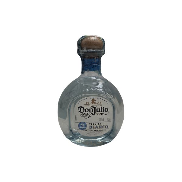 Tequila Don Julio Blanco 375ml