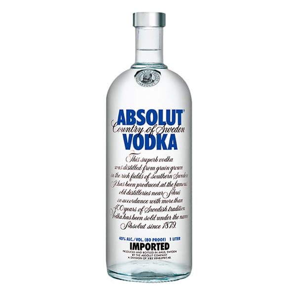 Vodka Absolut 700 ml
