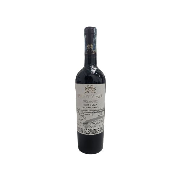 Vino Tinto Petit Vega Ribera del Duero 8 Meses 750ml