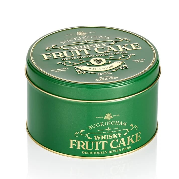Ponque Buckingham Whisky Fruit Cake 425 g