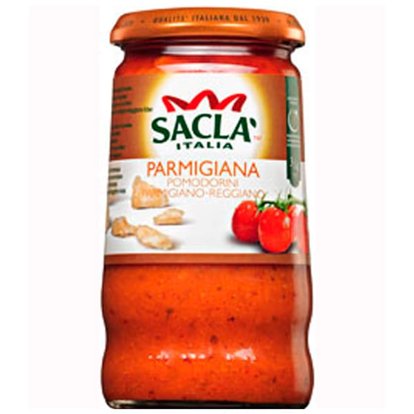 Salsa Sacla Pomodor Parmigiano 350 g
