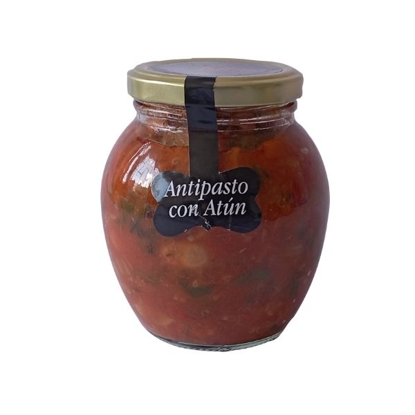 Antipasto Atún Arflina 250g