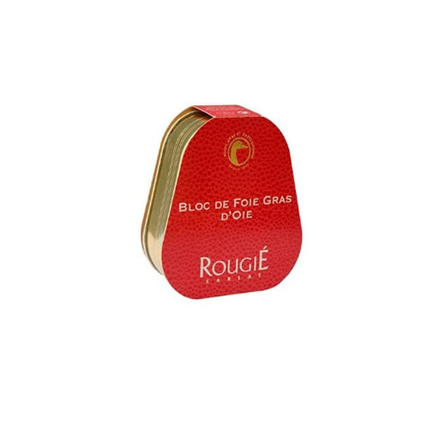 Bloc Foie Gras De Ganso 75g