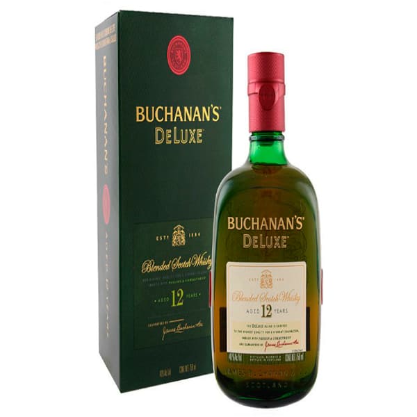 Buchanan´s 12 Años 750 ml