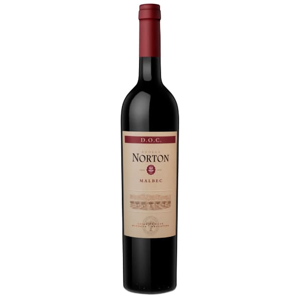Vino Tinto Norton Doc Malbec 750 ml