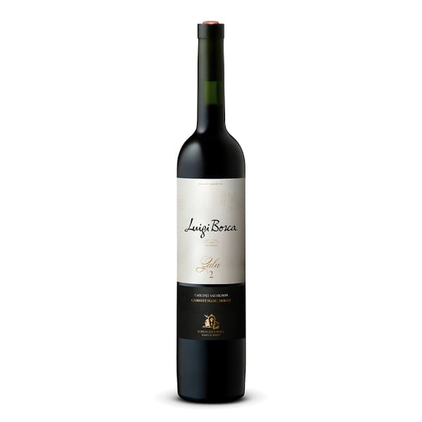 Vino Tinto Luigi Bosca Gala II Cabernet-Sauvignon 750 ml