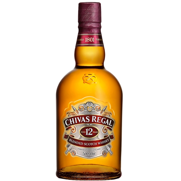 Chivas Regal 12 años 700 ml