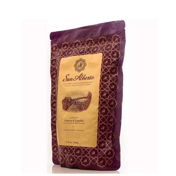 Café San Alberto Molido 340 g