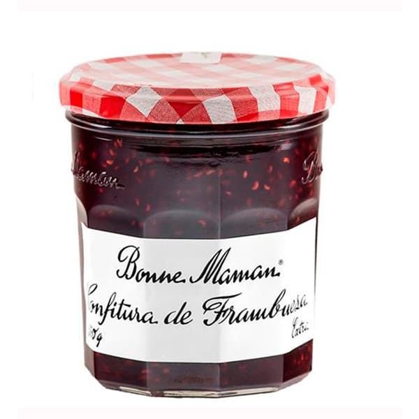 Mermelada Bonne Mamam Frambuesa 370 g