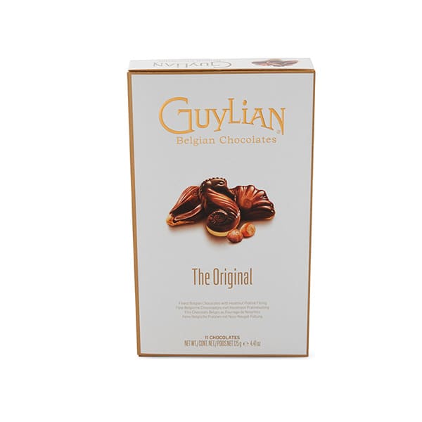 Chocolate Guylian Seashells 125 g