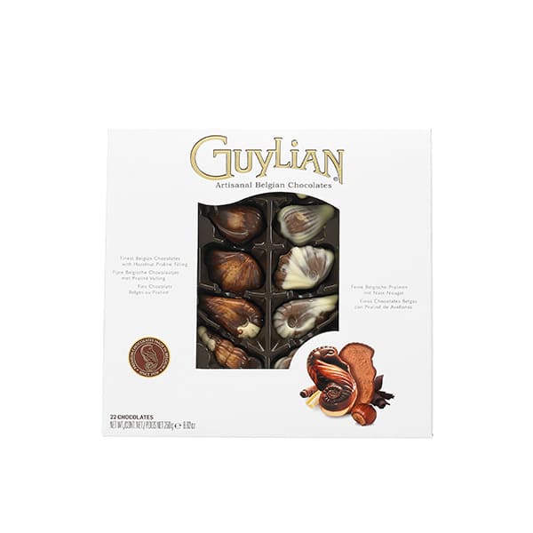 Chocolate Guylian Seashells 250 g
