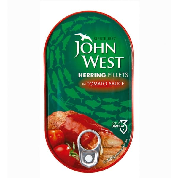 Arenque En Tomate 160 g