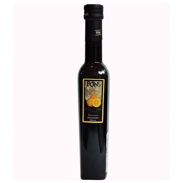 Aceite de Oliva Pons Limón 250 ml