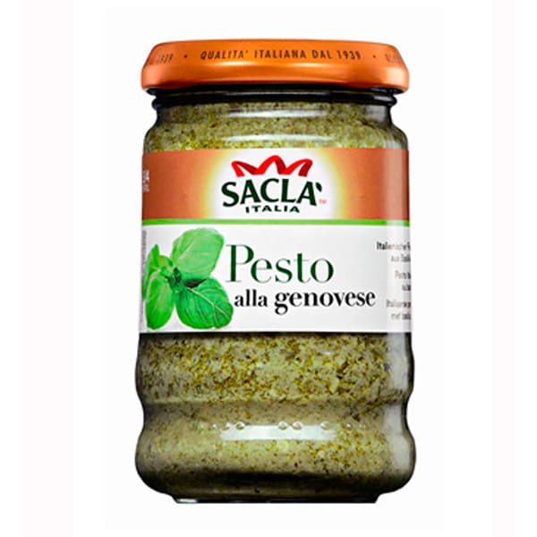 Salsa Sacla Pesto Genovese 190 g
