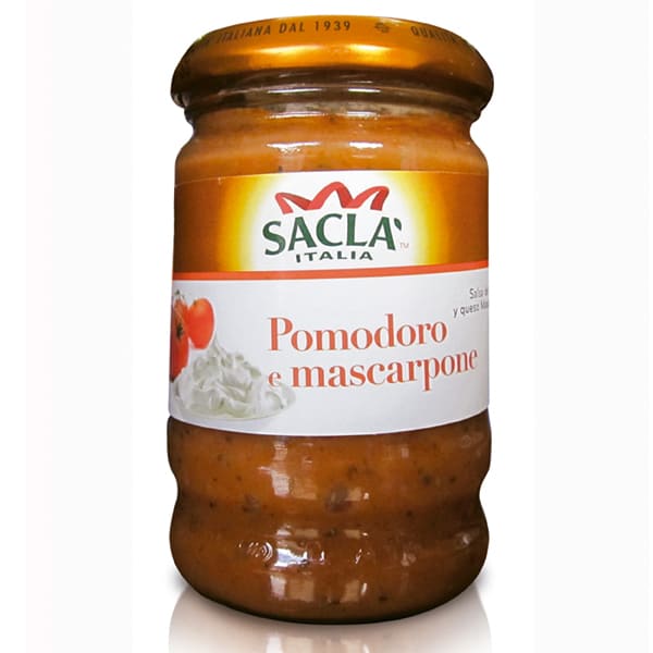 Salsa Sacla Pomodor Mascarpone 190 g