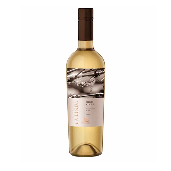 Vino Blanco La Linda High Vines Sauvignon Blanc 750 ml