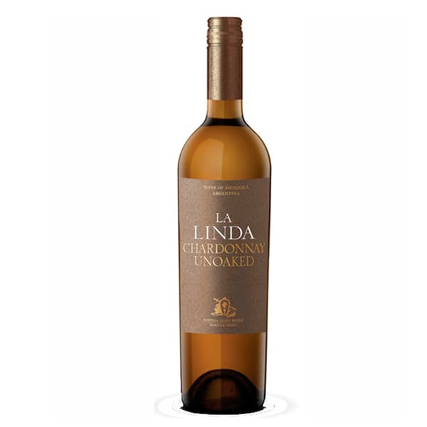 Vino Blanco Finca La Linda Chardonnay 750 ml