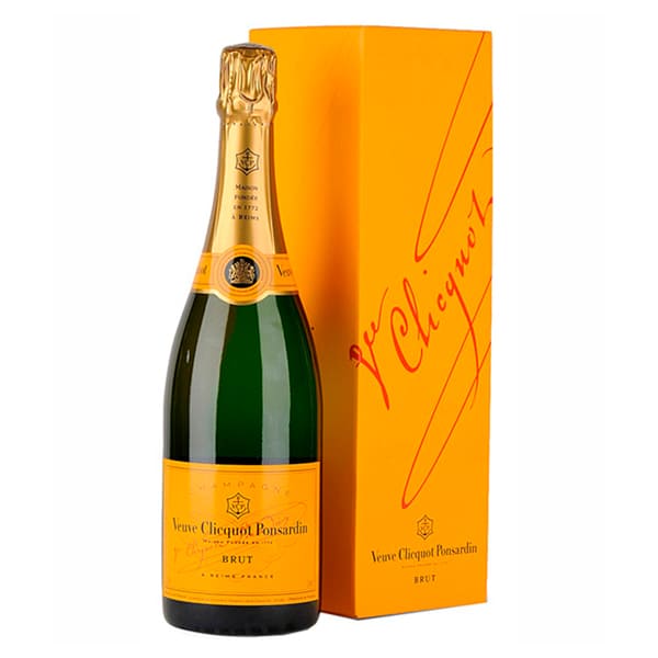 Veuve Clicquot Brut 375mL