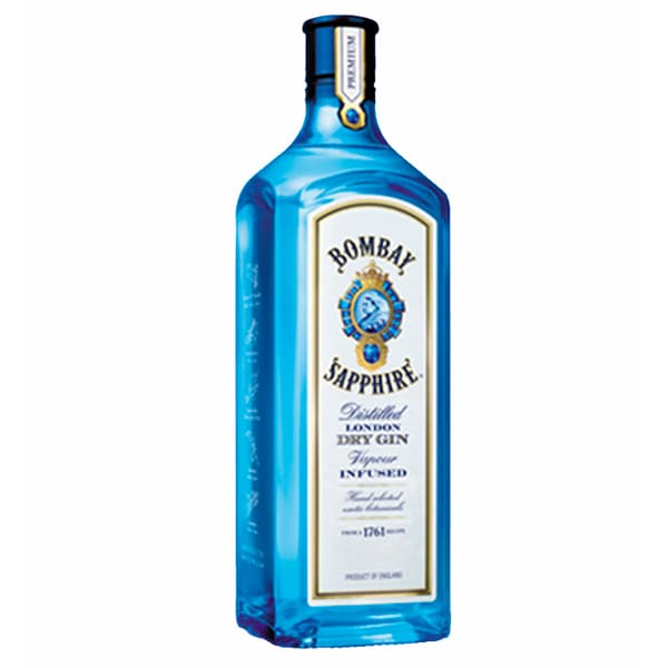 Ginebra Bombay Sapphire 750 ml