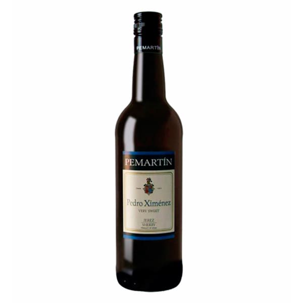 Jerez Pedro Ximénez Pemartin 750 ml