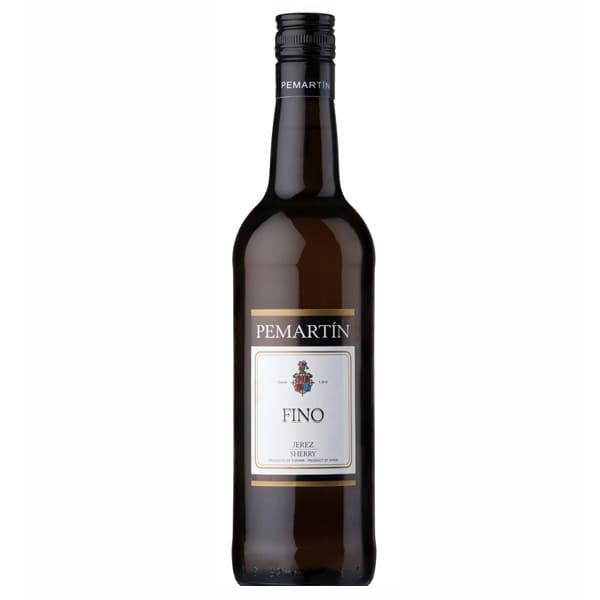 Jerez Fino Pedro Ximénez Pemartin 750 ml