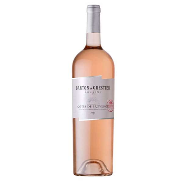 Vino Rosado ByG Cotes De Provence 750 ml